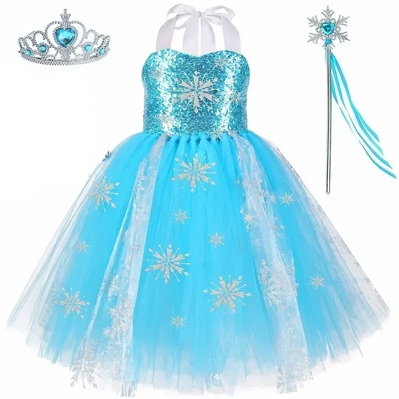 Snowflake Dress - Image 8