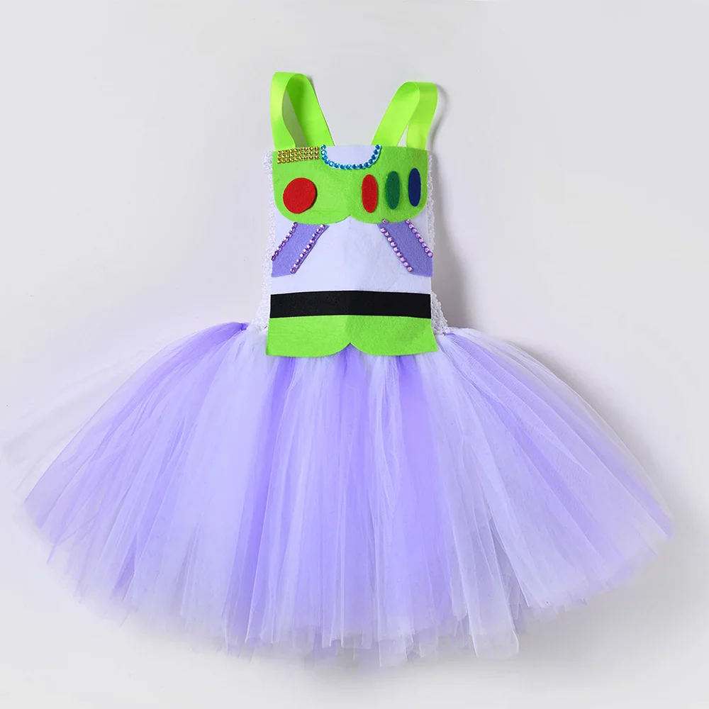 Space Ranger Dress - Image 5