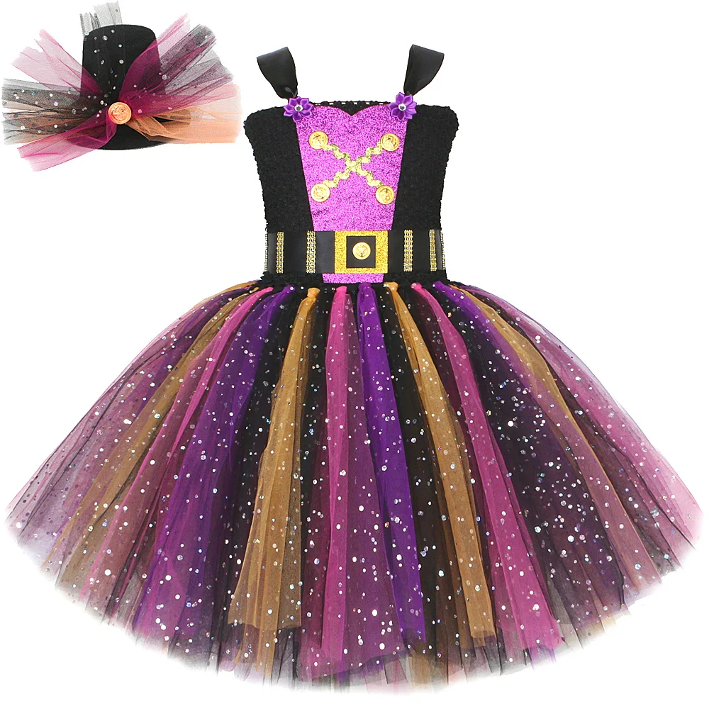 Sparkly Pirate Costume - Image 2