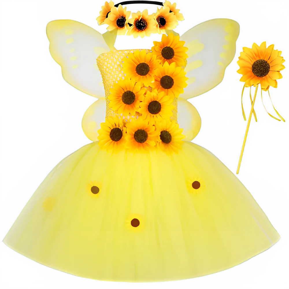 Sunflower Fairy