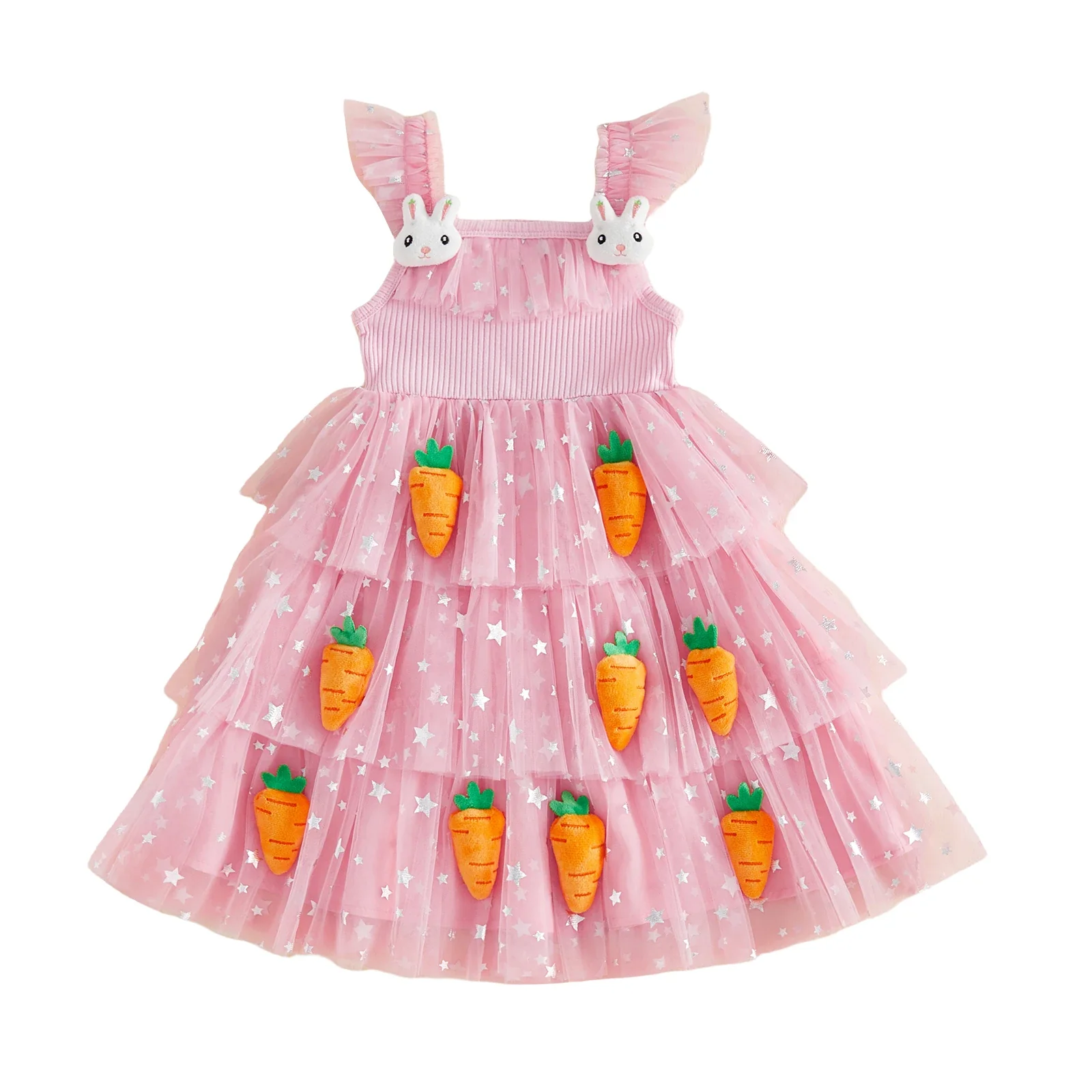 Yummy Carrot Dress - Image 6